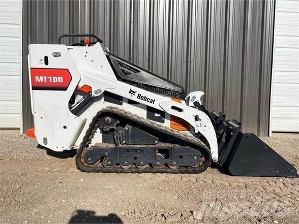 Bobcat MT100 Kompaktlastare