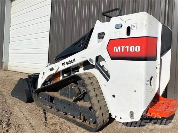 Bobcat MT100 Kompaktlastare