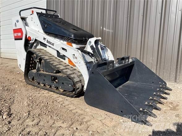 Bobcat MT100 Kompaktlastare