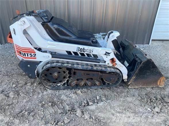Bobcat MT50 Kompaktlastare
