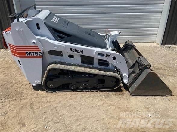 Bobcat MT52 Kompaktlastare