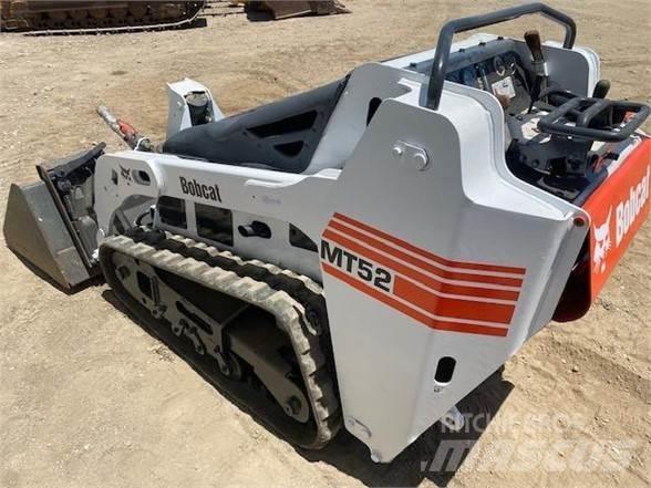Bobcat MT52 Kompaktlastare