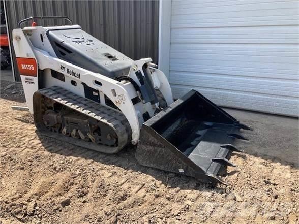 Bobcat MT55 Kompaktlastare