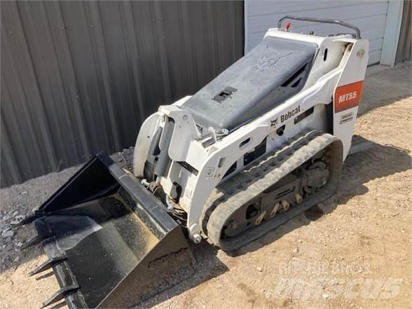 Bobcat MT55 Kompaktlastare