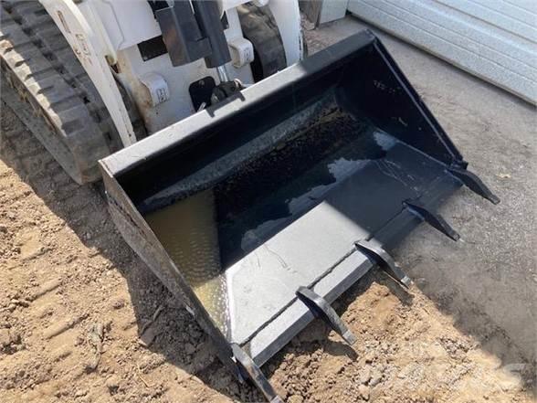 Bobcat MT55 Kompaktlastare