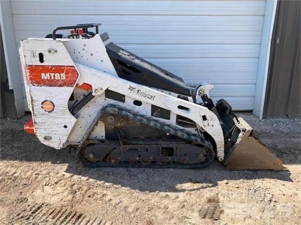 Bobcat MT85 Kompaktlastare