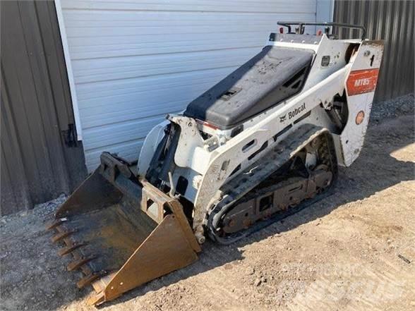 Bobcat MT85 Kompaktlastare