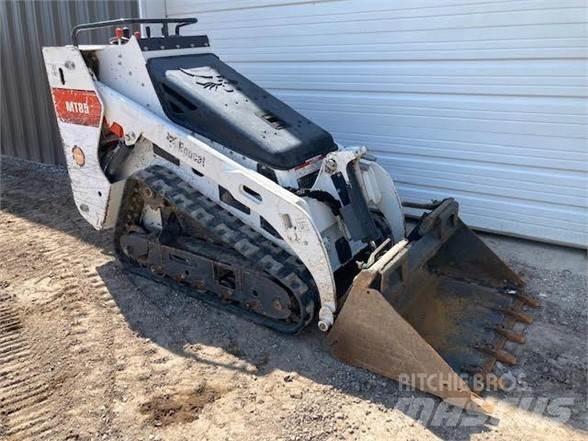 Bobcat MT85 Kompaktlastare