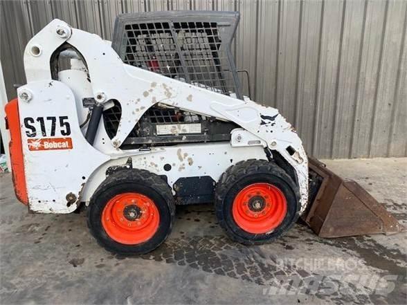 Bobcat S175 Kompaktlastare