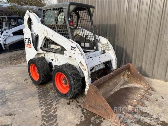 Bobcat S175 Kompaktlastare