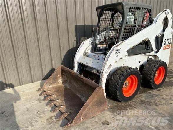 Bobcat S175 Kompaktlastare