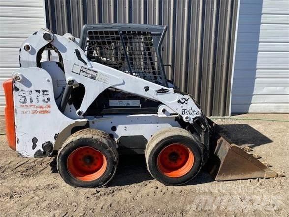 Bobcat S175 Kompaktlastare