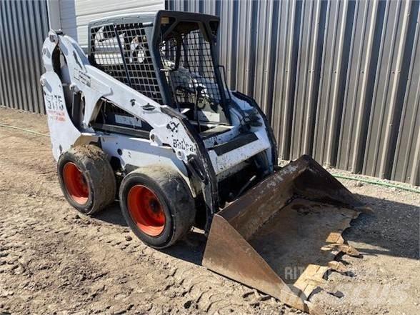 Bobcat S175 Kompaktlastare