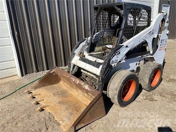 Bobcat S175 Kompaktlastare
