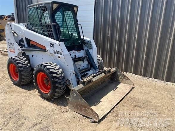 Bobcat S220 Kompaktlastare