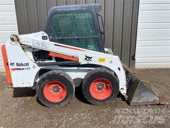 Bobcat S450 Kompaktlastare