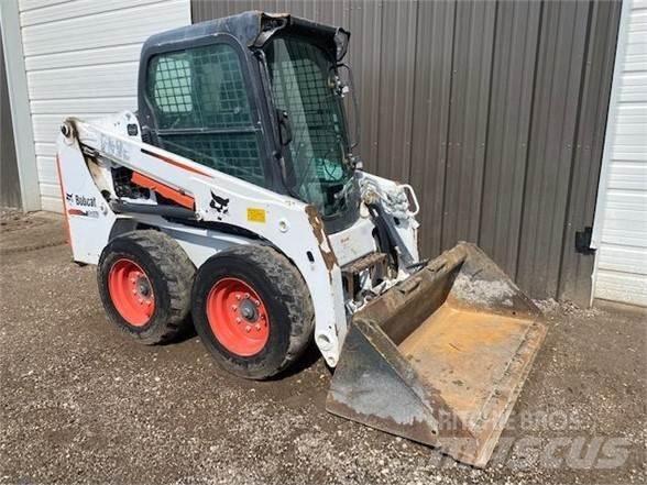 Bobcat S450 Kompaktlastare