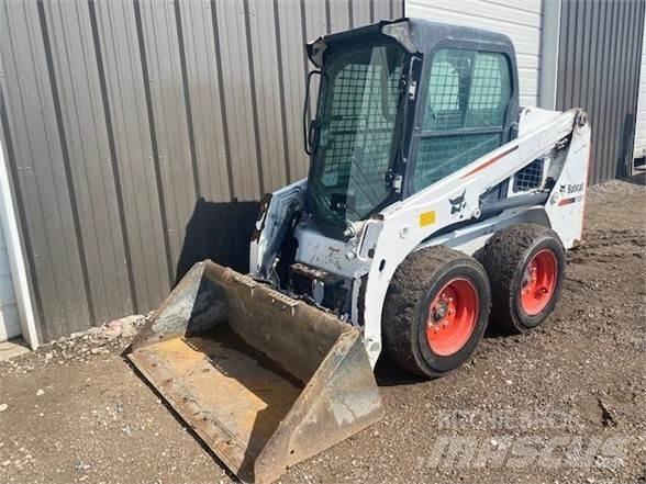 Bobcat S450 Kompaktlastare