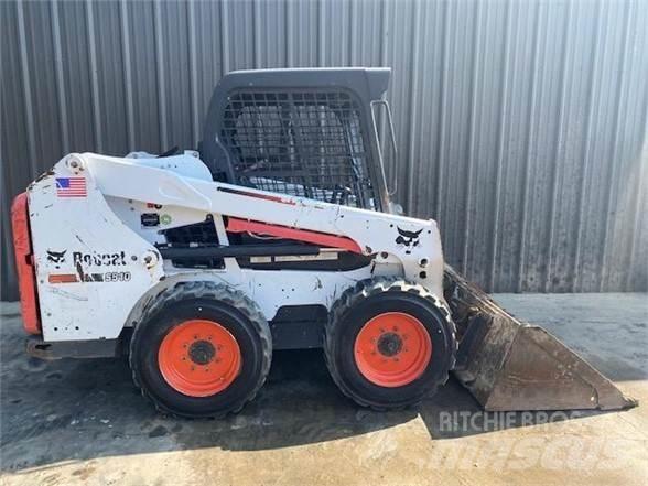 Bobcat S510 Kompaktlastare