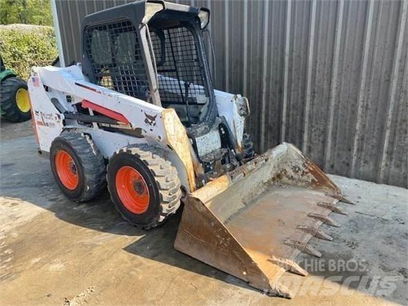 Bobcat S510 Kompaktlastare