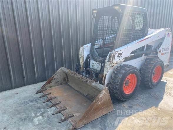 Bobcat S510 Kompaktlastare