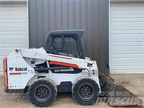 Bobcat S510 Kompaktlastare