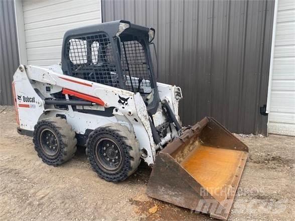 Bobcat S510 Kompaktlastare