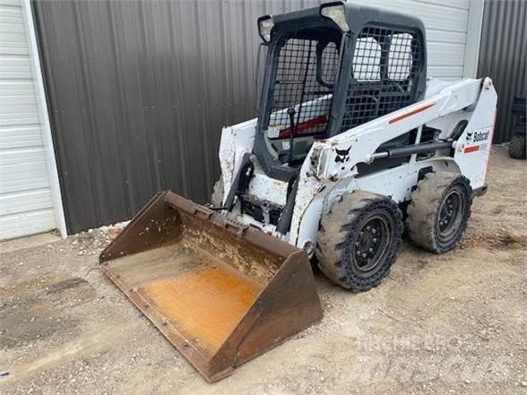 Bobcat S510 Kompaktlastare