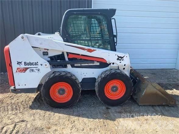 Bobcat S550 Kompaktlastare