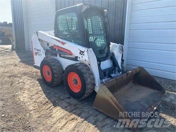 Bobcat S550 Kompaktlastare