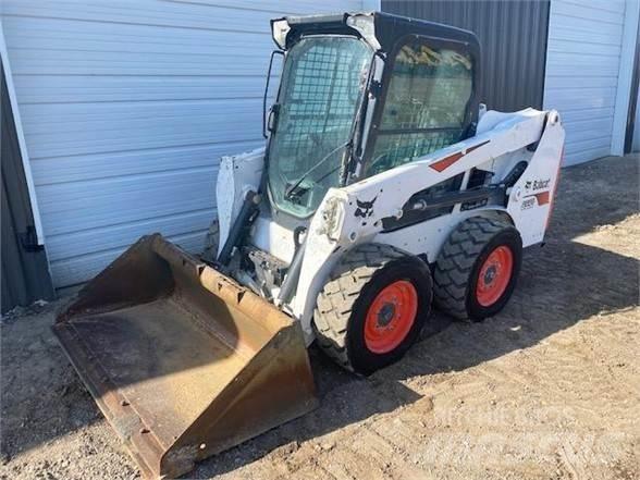 Bobcat S550 Kompaktlastare