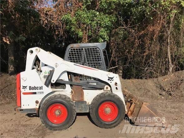 Bobcat S650 Kompaktlastare