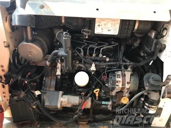 Bobcat S650 Kompaktlastare