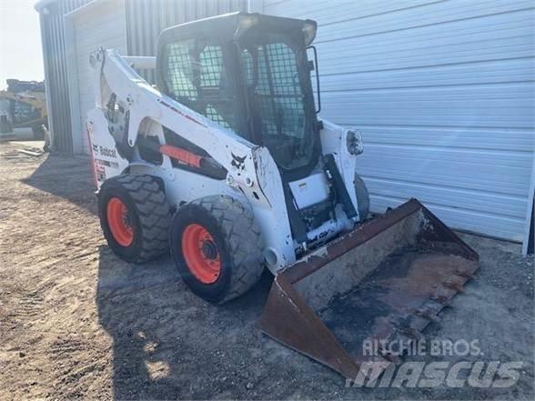 Bobcat S650 Kompaktlastare