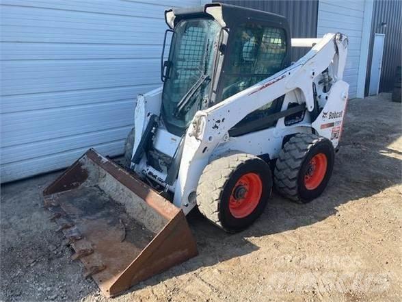 Bobcat S650 Kompaktlastare