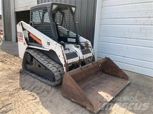 Bobcat T140 Kompaktlastare