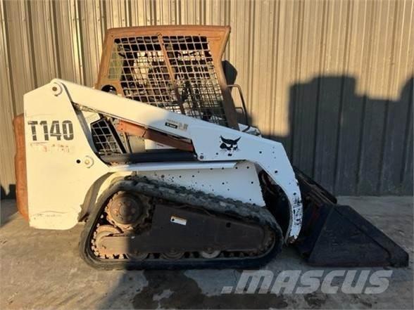Bobcat T140 Kompaktlastare