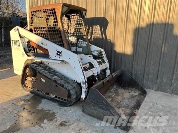 Bobcat T140 Kompaktlastare