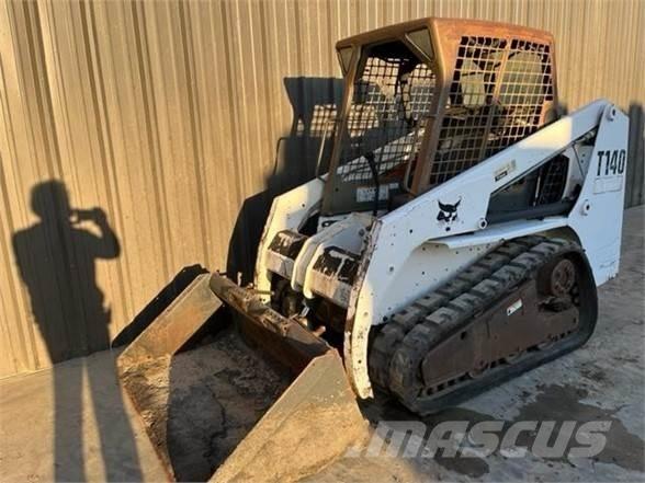 Bobcat T140 Kompaktlastare