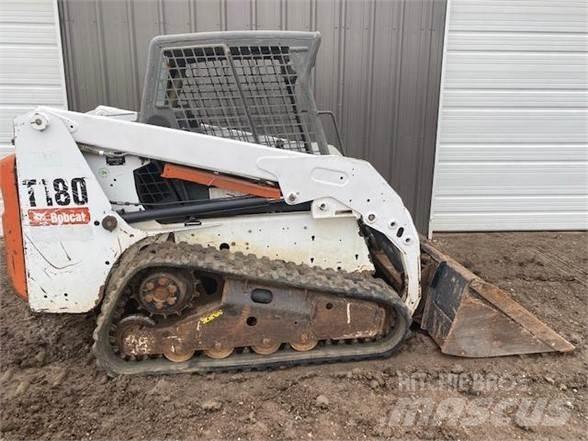 Bobcat T180 Kompaktlastare