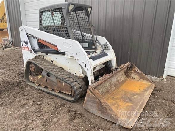 Bobcat T180 Kompaktlastare