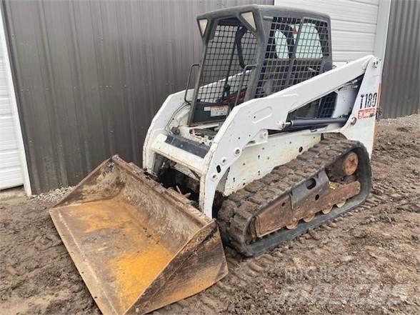 Bobcat T180 Kompaktlastare