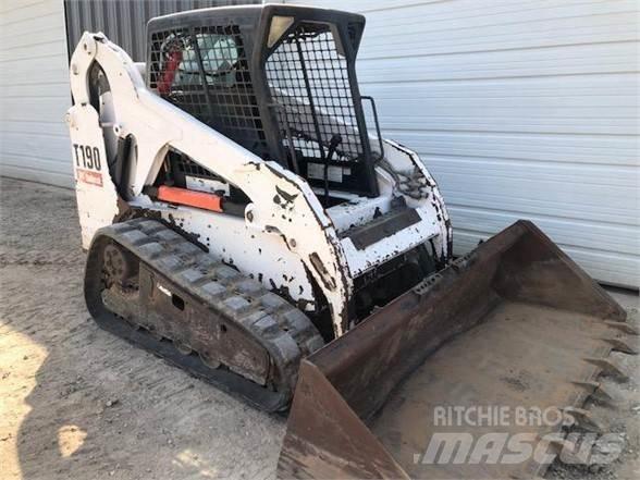 Bobcat T190 Kompaktlastare