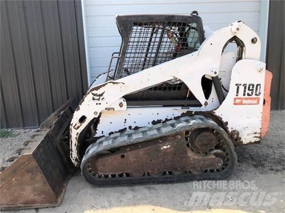 Bobcat T190 Kompaktlastare