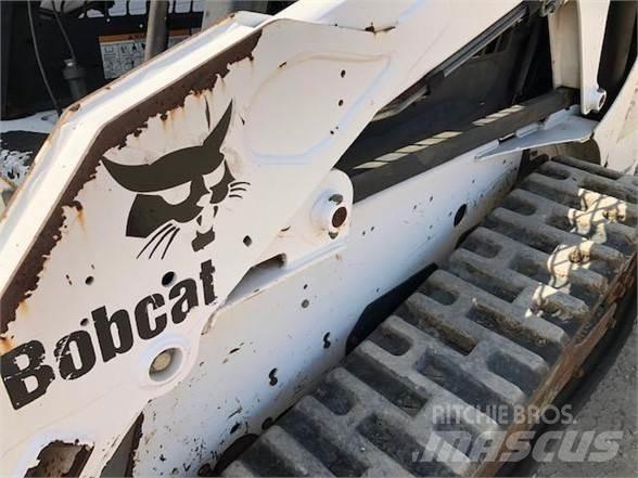 Bobcat T190 Kompaktlastare