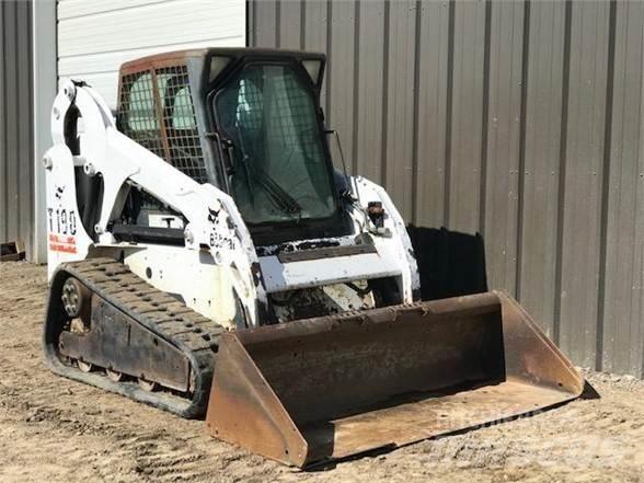 Bobcat T190 Kompaktlastare