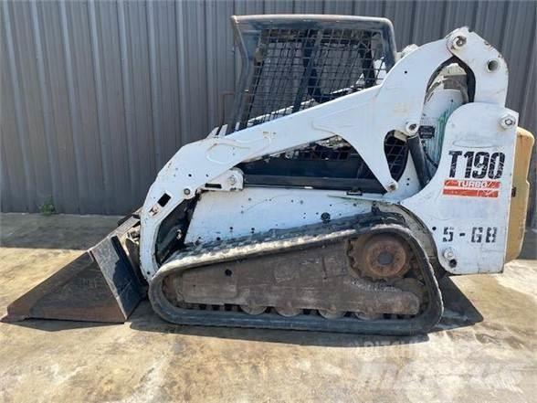 Bobcat T190 Kompaktlastare
