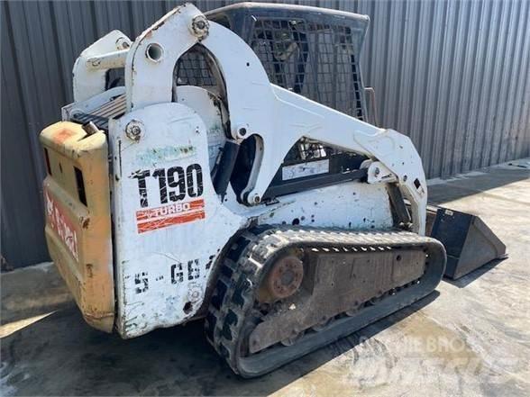 Bobcat T190 Kompaktlastare