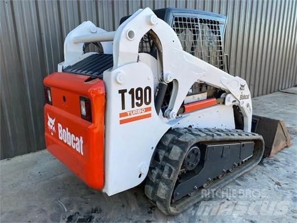 Bobcat T190 Kompaktlastare
