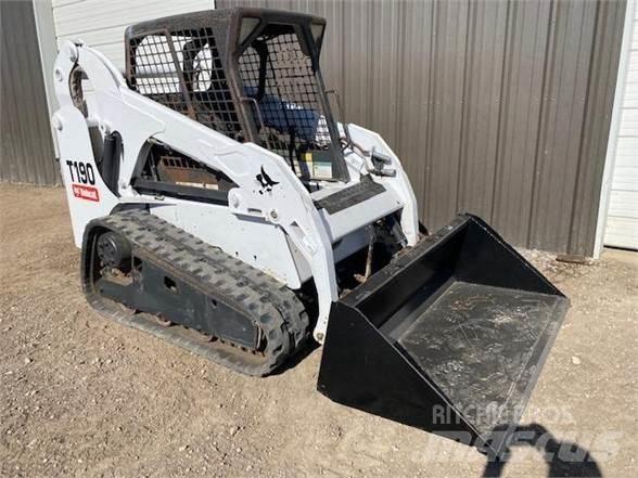 Bobcat T190 Kompaktlastare